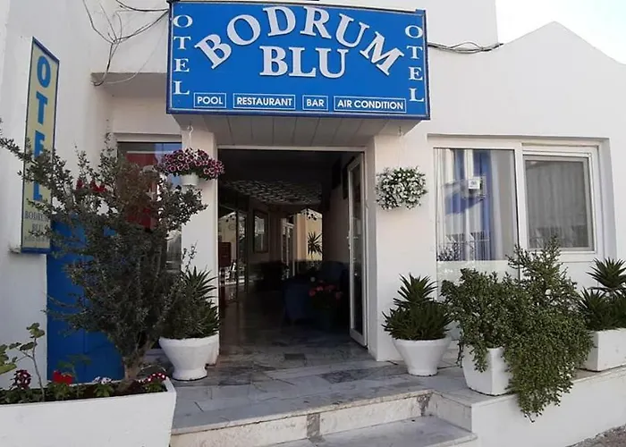Bodrum Blu Hotel